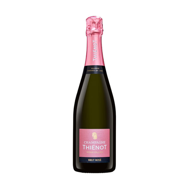 Thiénot Clasic brut Rosé