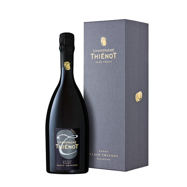 Thiénot Cuvée Alain Thiénot vintage 2007/2008